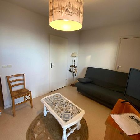 Charmant Studio Face Aux Pyrenees Font-Romeu-Odeillo-Via Exterior foto